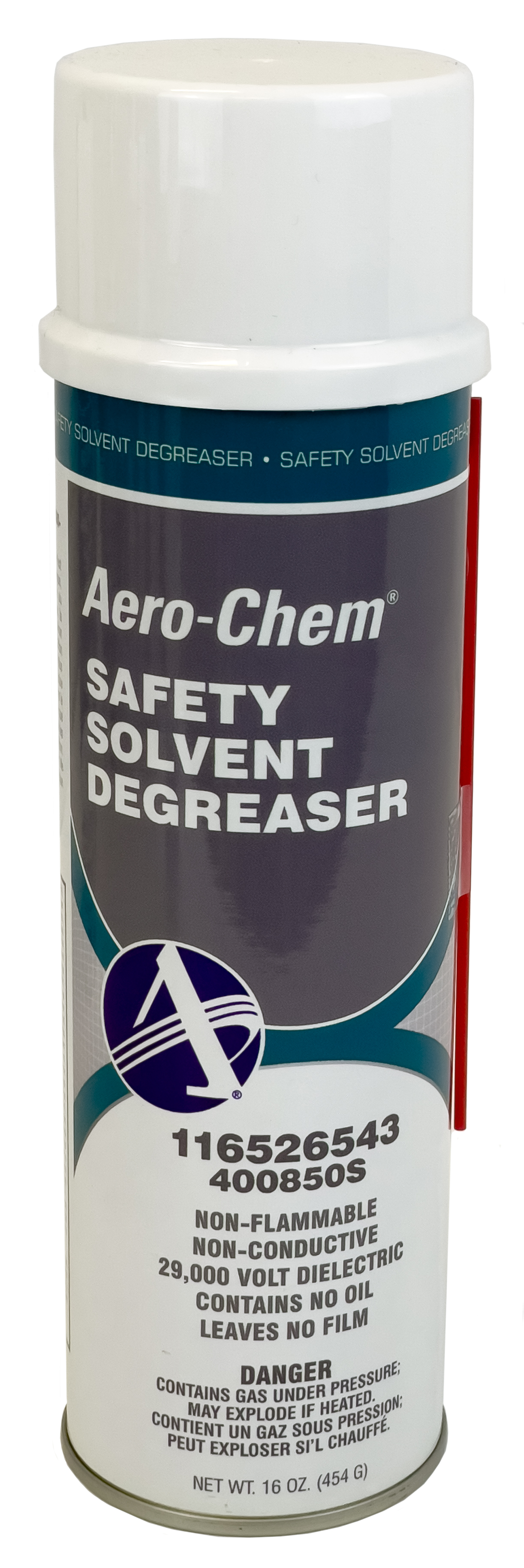 Aero-Chem&reg; Safety Solvent Degreaser Electric Motor Degreaser